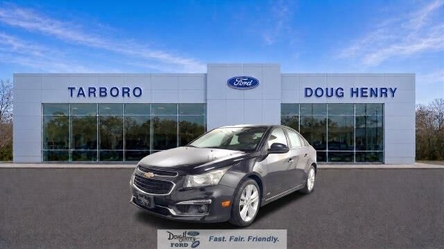 2016 Chevrolet Cruze Limited LTZ Auto