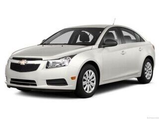 2013 Chevrolet Cruze LTZ Auto
