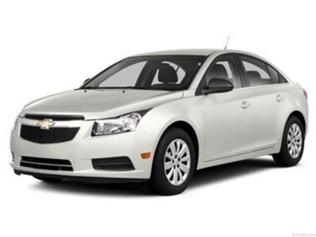 2013 Chevrolet Cruze LTZ Auto — photo 1 of 1