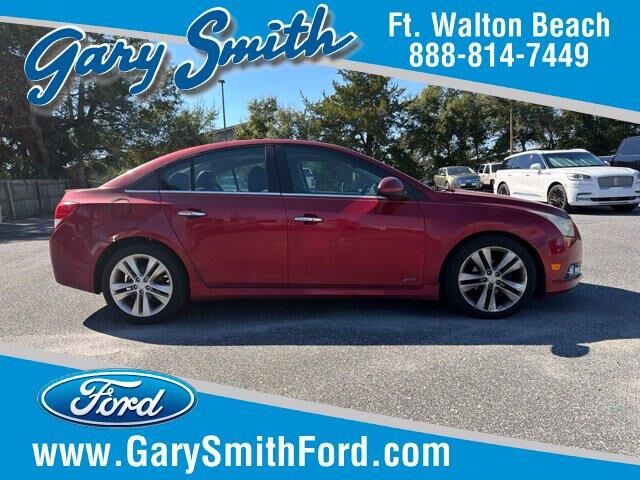 2014 Chevrolet Cruze LTZ Auto