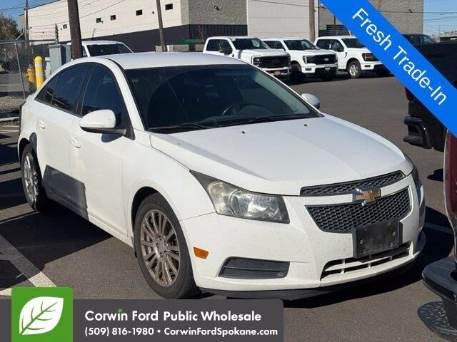2013 Chevrolet Cruze ECO Manual