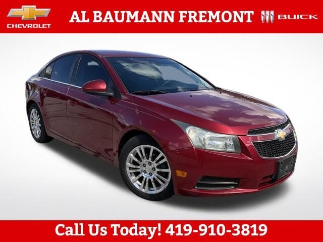 2012 Chevrolet Cruze ECO