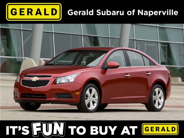 2012 Chevrolet Cruze ECO