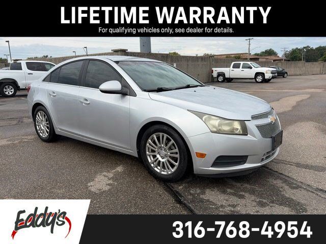 2012 Chevrolet Cruze ECO — photo 1 of 13