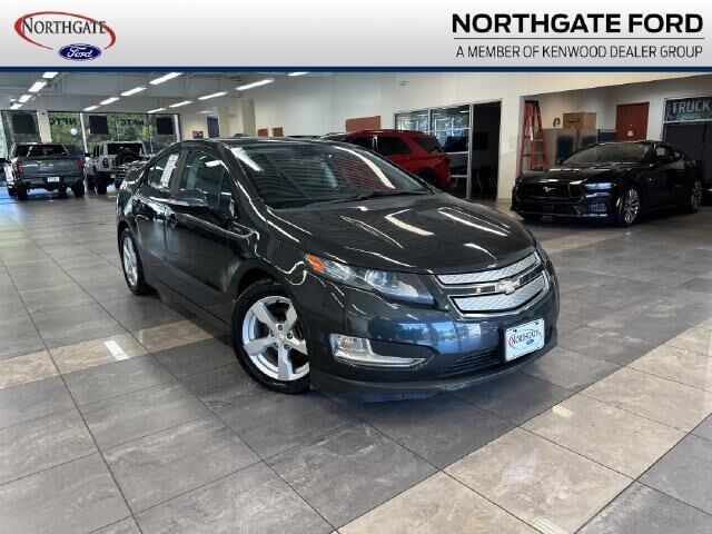 2015 Chevrolet Volt Base