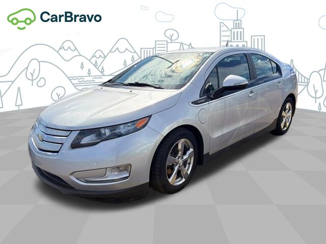 2013 Chevrolet Volt Base