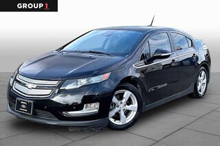 2014 Chevrolet Volt Base