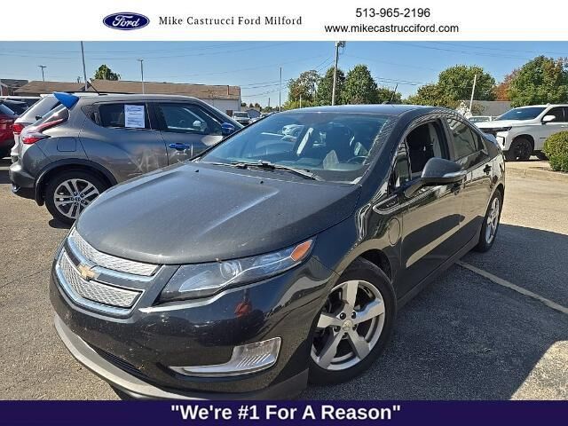 2015 Chevrolet Volt Base