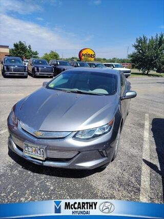 2018 Chevrolet Volt LT — photo 1 of 7