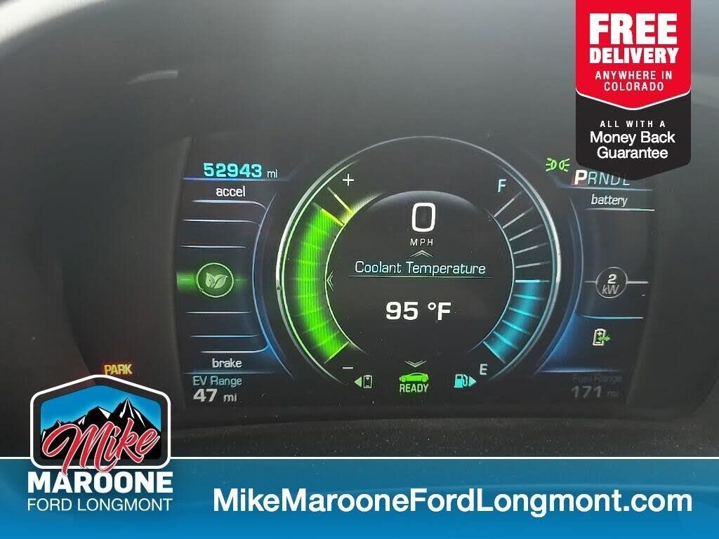 2018 Chevrolet Volt LT — photo 1 of 27