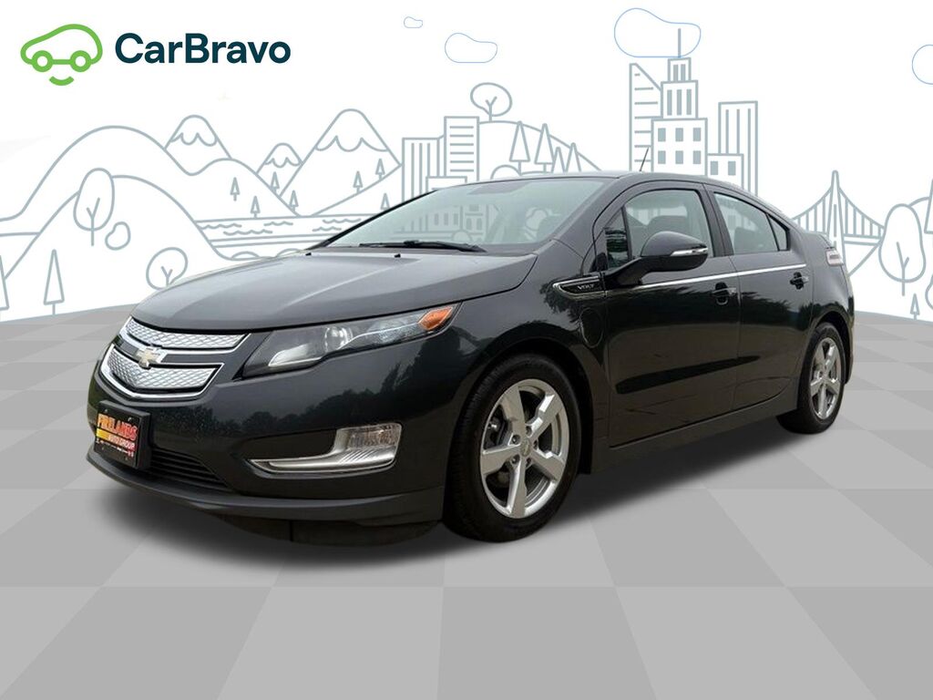 2015 Chevrolet Volt PREM — photo 1 of 7