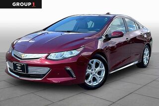 2017 Chevrolet Volt Premier