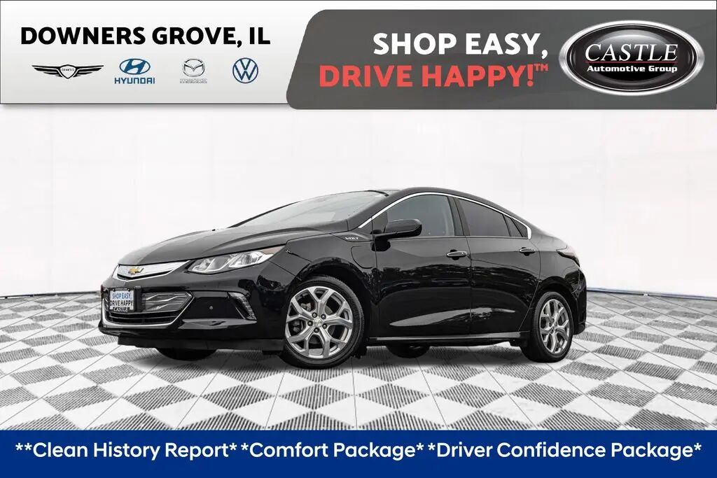 2017 Chevrolet Volt Premier — photo 1 of 30