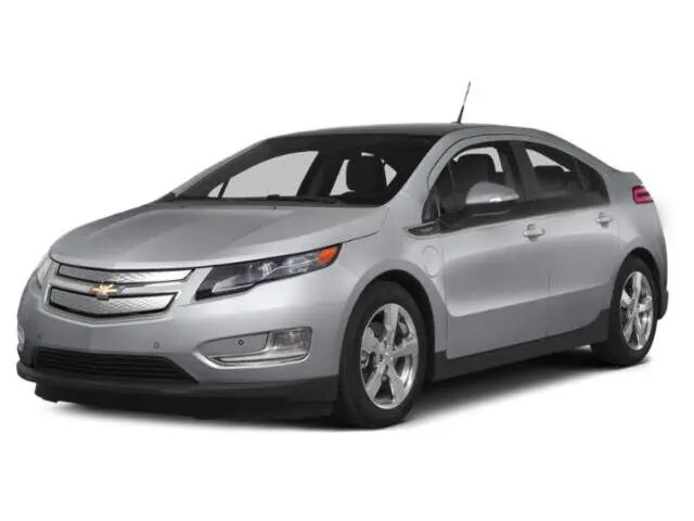 2015 Chevrolet Volt Base — photo 1 of 4