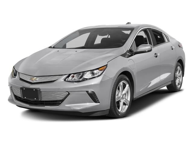 2016 Chevrolet Volt LT