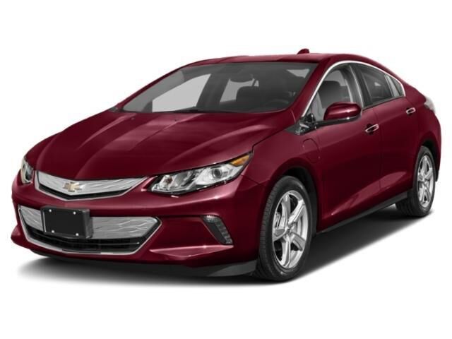 2018 Chevrolet Volt LT — photo 1 of 1