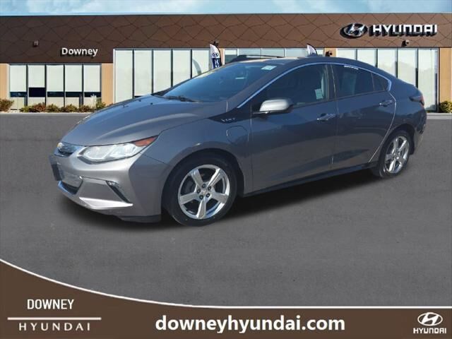 2018 Chevrolet Volt LT