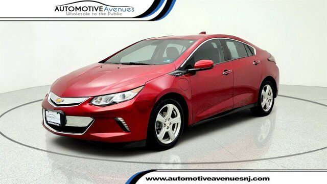2018 Chevrolet Volt LT