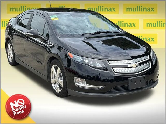 2014 Chevrolet Volt Premium