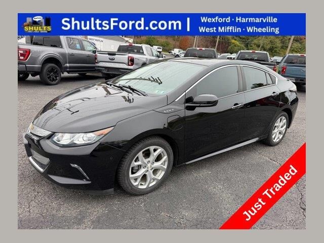 2018 Chevrolet Volt Premier