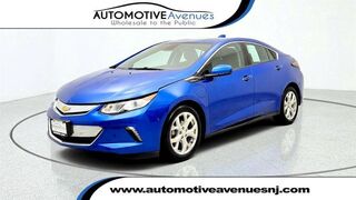2016 Chevrolet Volt Premier