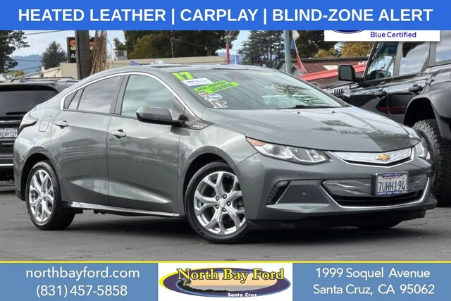 2017 Chevrolet Volt Premier