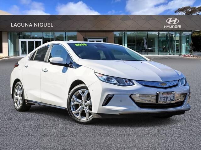 2018 Chevrolet Volt Premier