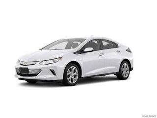 2016 Chevrolet Volt Premier — photo 1 of 13