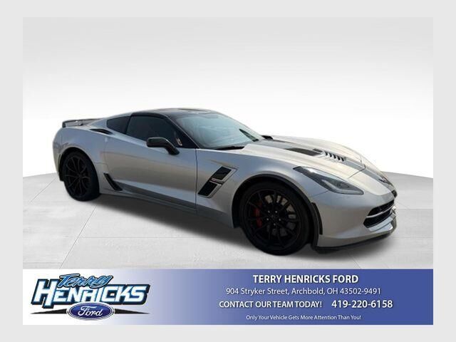 2019 Chevrolet Corvette Grand Sport