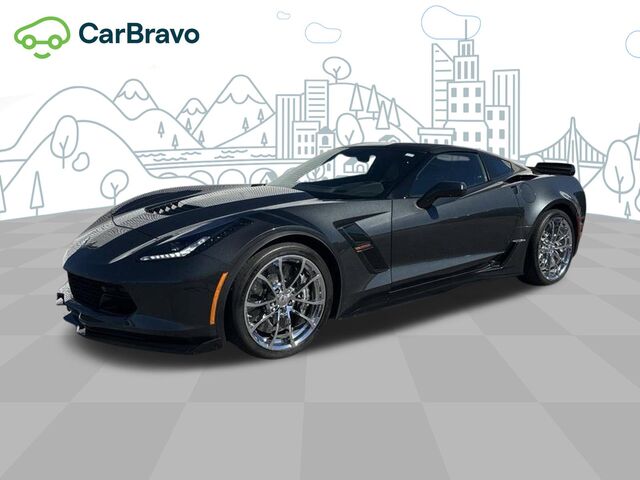 2017 Chevrolet Corvette Grand Sport 3LT