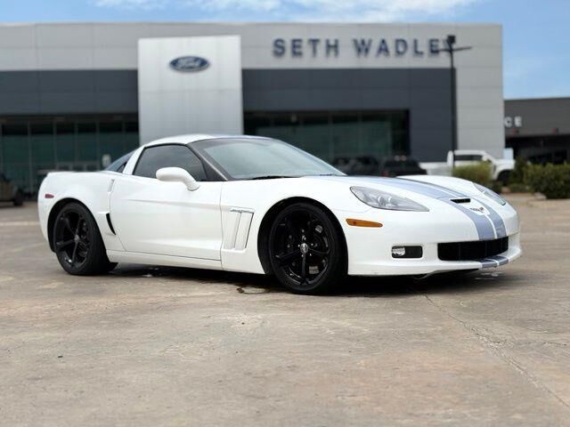 2013 Chevrolet Corvette Z16 Grand Sport — photo 1 of 26
