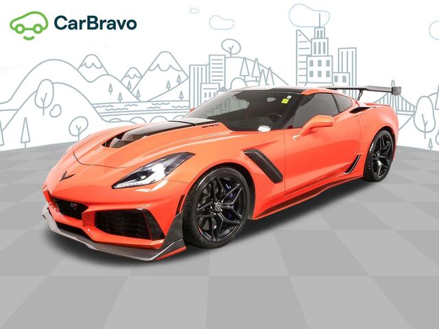 2019 Chevrolet Corvette ZR1 3ZR