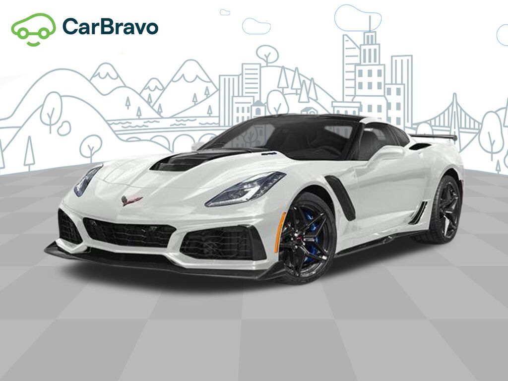 2019 Chevrolet Corvette ZR1 3ZR — photo 1 of 1