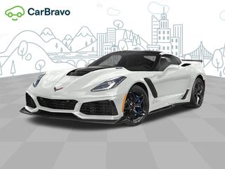 2019 Chevrolet Corvette ZR1 3ZR