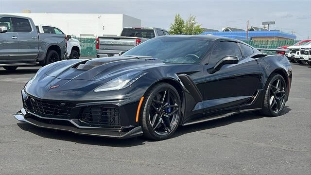 2019 Chevrolet Corvette ZR1