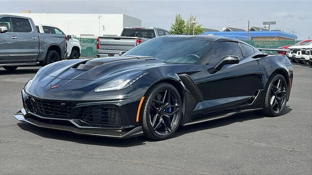 2019 Chevrolet Corvette ZR1
