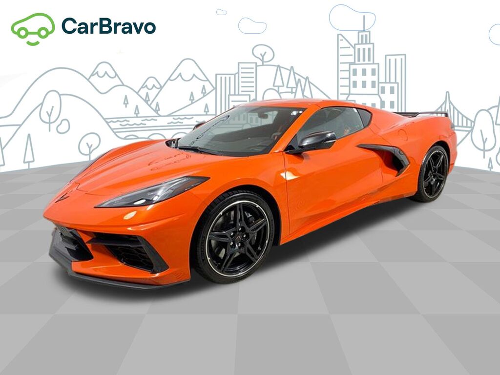 2020 Chevrolet Corvette 1LT — photo 1 of 6
