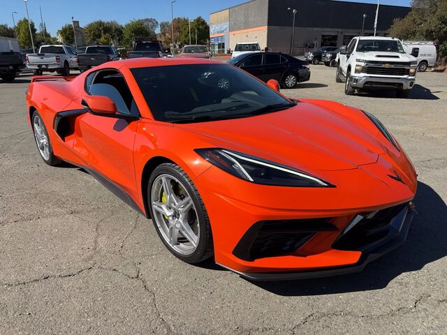 2020 Chevrolet Corvette Stingray