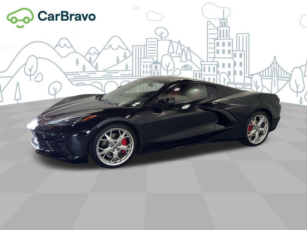 2020 Chevrolet Corvette 1LT — photo 1 of 6