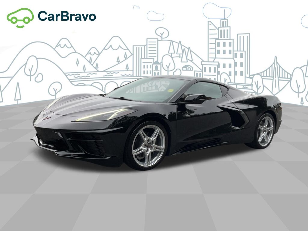 2020 Chevrolet Corvette 1LT — photo 1 of 6