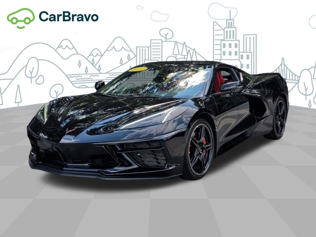 2020 Chevrolet Corvette 1LT — photo 1 of 6