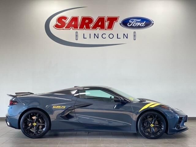 2020 Chevrolet Corvette Stingray