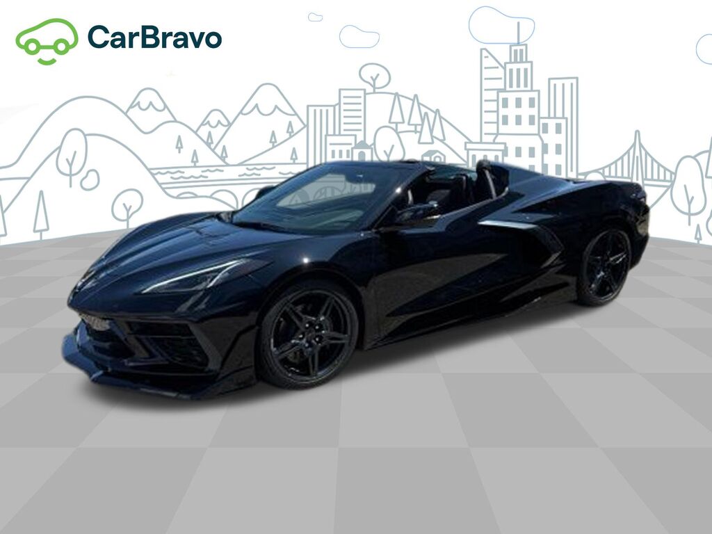 2020 Chevrolet Corvette 1LT — photo 1 of 6