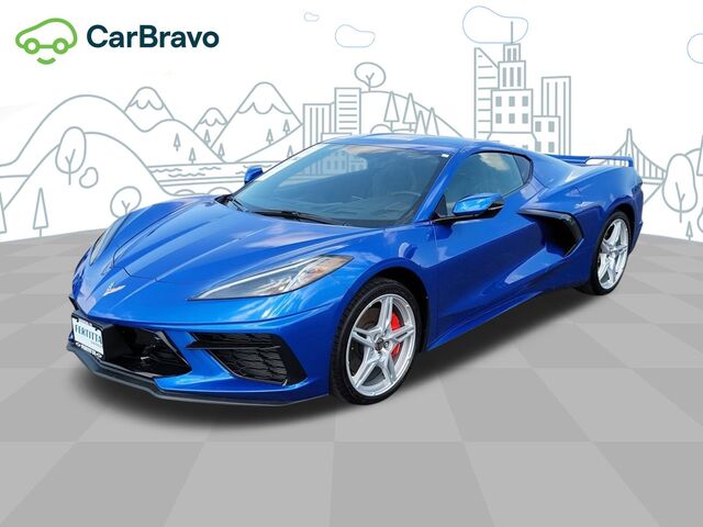2020 Chevrolet Corvette 2LT