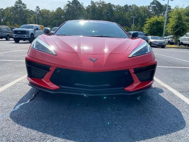 2020 Chevrolet Corvette Stingray — photo 1 of 12