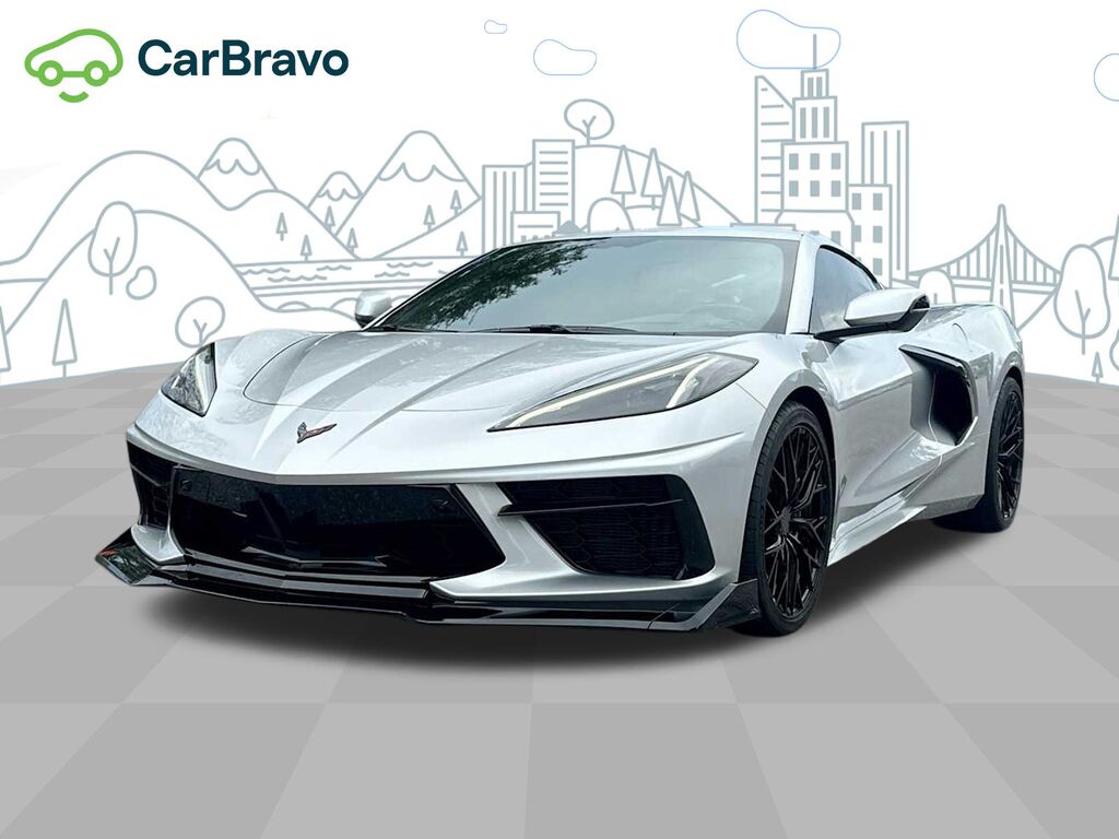2020 Chevrolet Corvette 2LT — photo 1 of 6