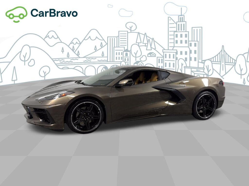 2020 Chevrolet Corvette 2LT — photo 1 of 7