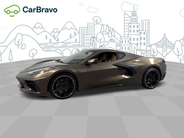 2020 Chevrolet Corvette 2LT