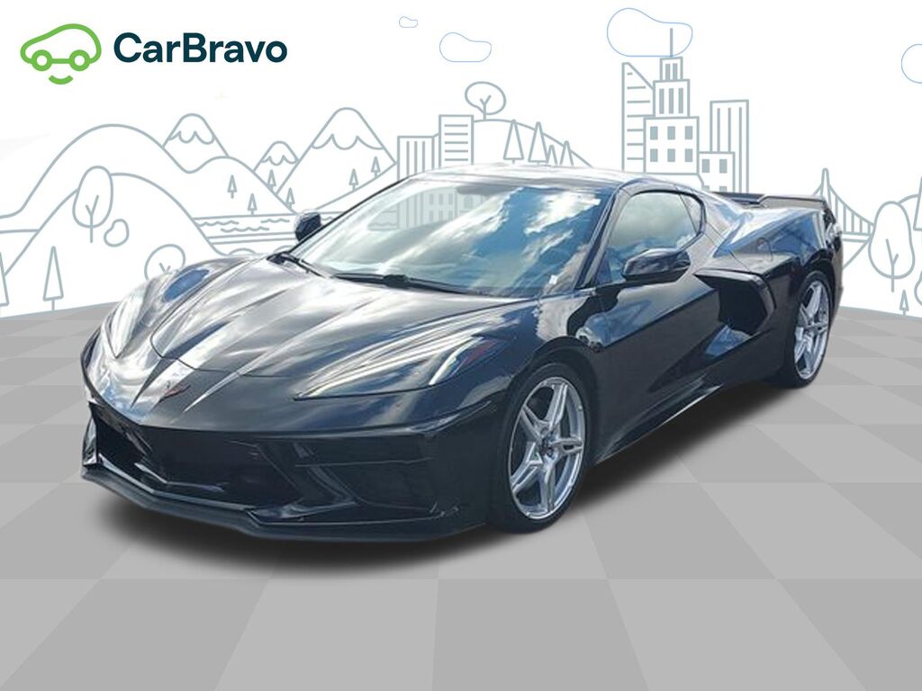 2020 Chevrolet Corvette 2LT — photo 1 of 6