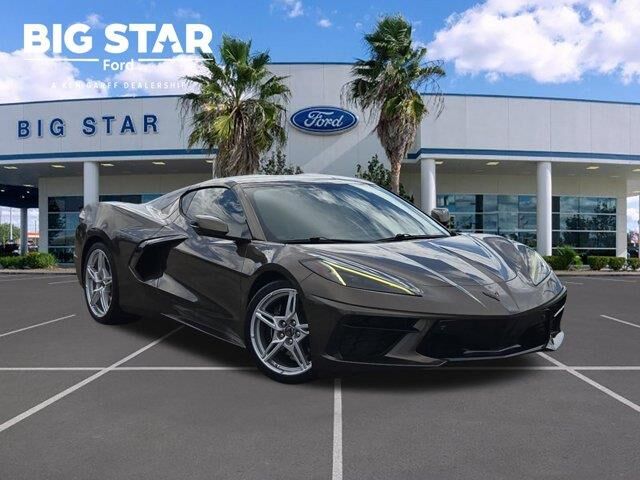2020 Chevrolet Corvette Stingray